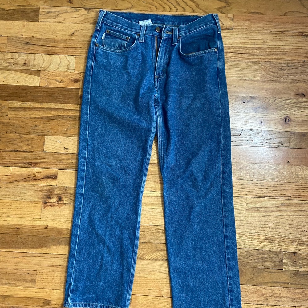 Relaxed Fit Carhartt Jeans